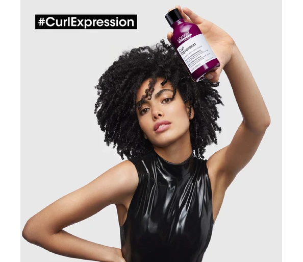 L'Oréal Professionnel Curl Expression Shampoo