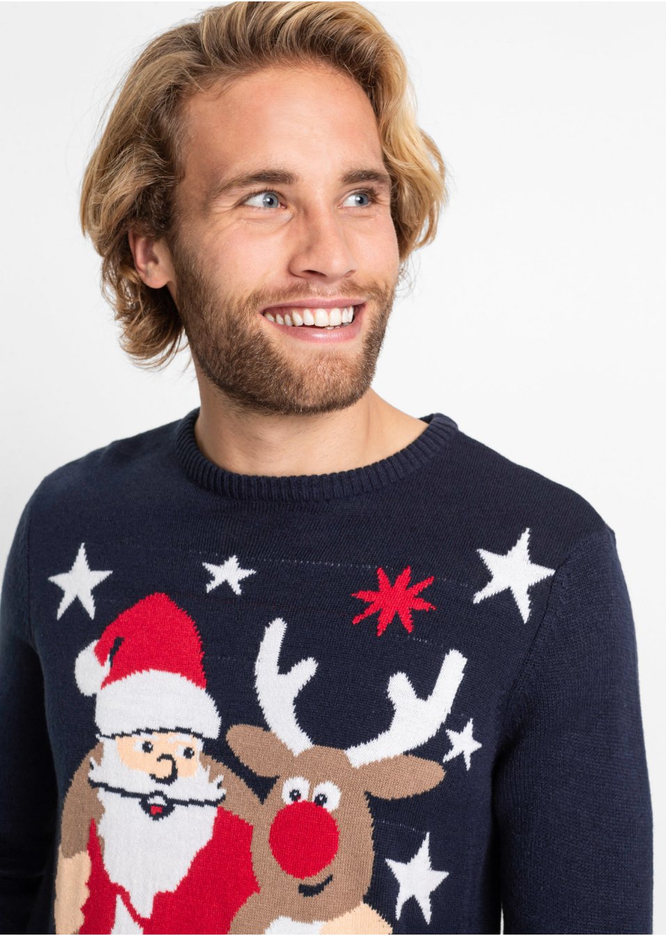 Pull de Noël
