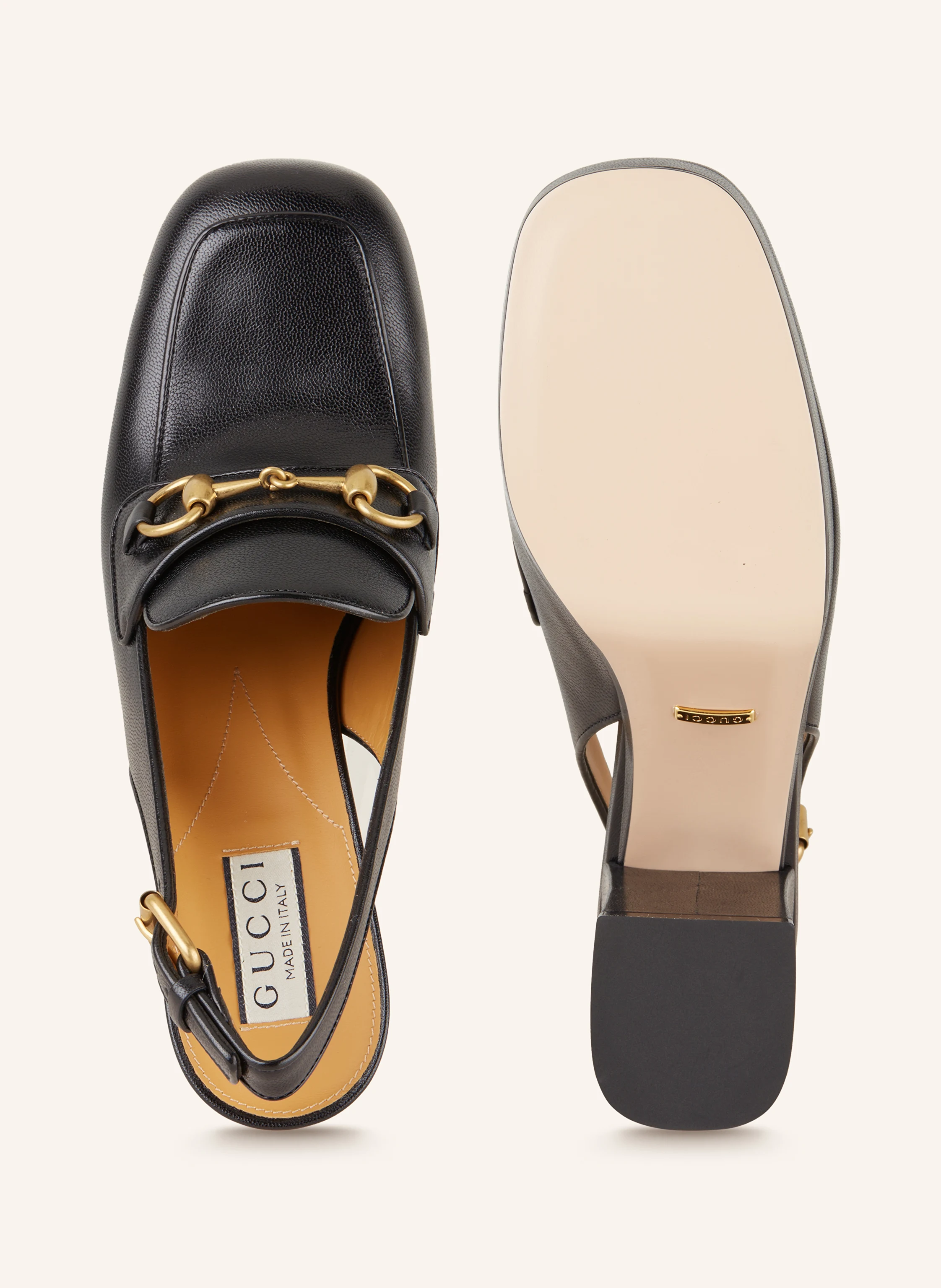 GUCCI Sandaletten