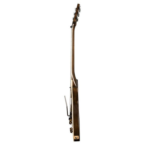 Gibson LP Axcess Figured FR DC Rust