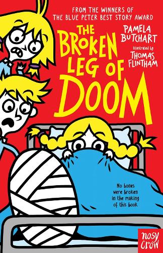 The Broken Leg of Doom - Baby Aliens (Paperback)