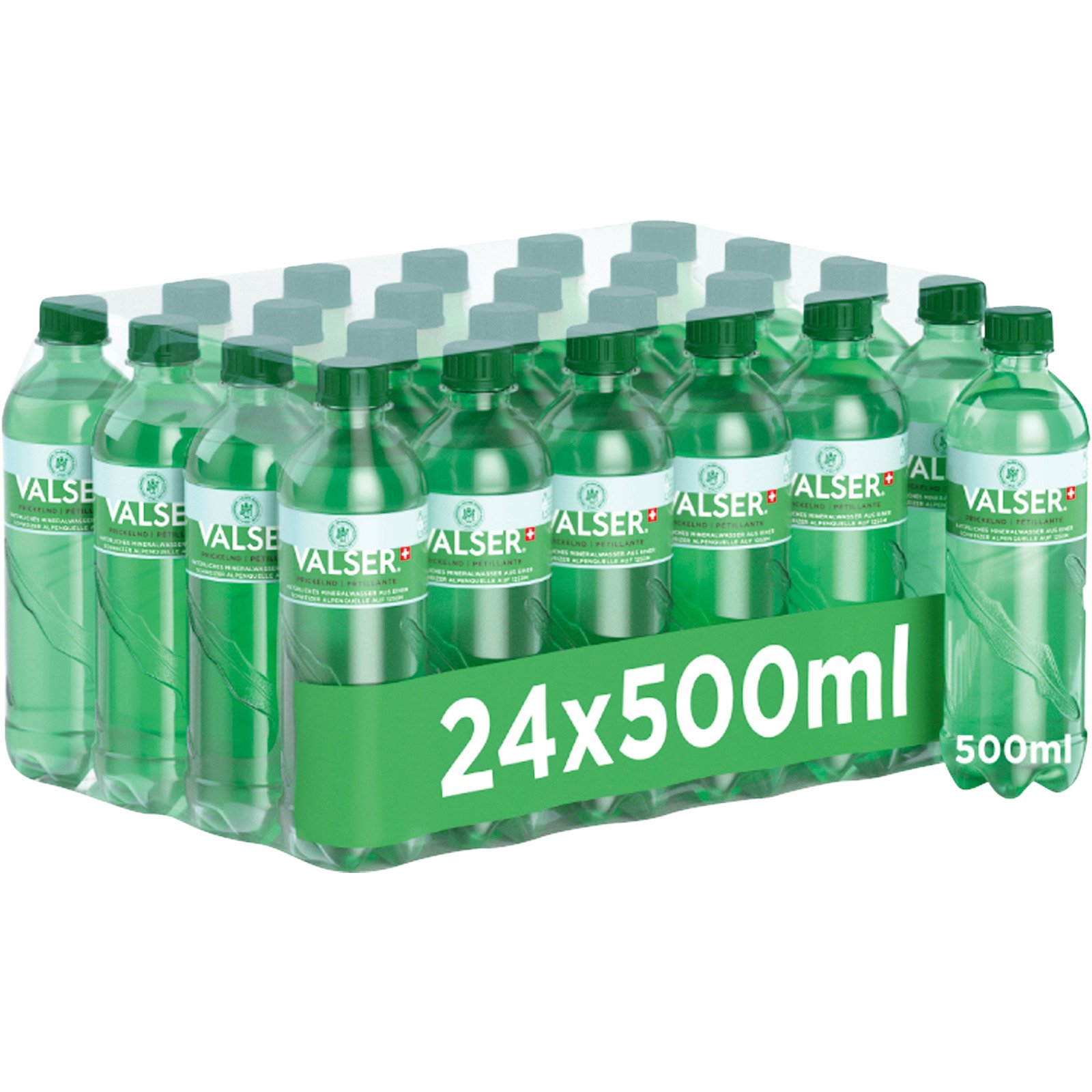 Valser Prickelnd 24 x 50 cl