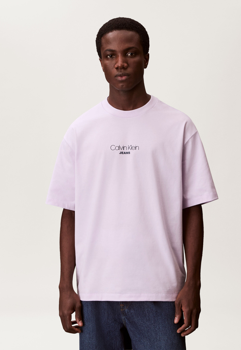 Calvin Klein Relaxed Graphic T-shirt