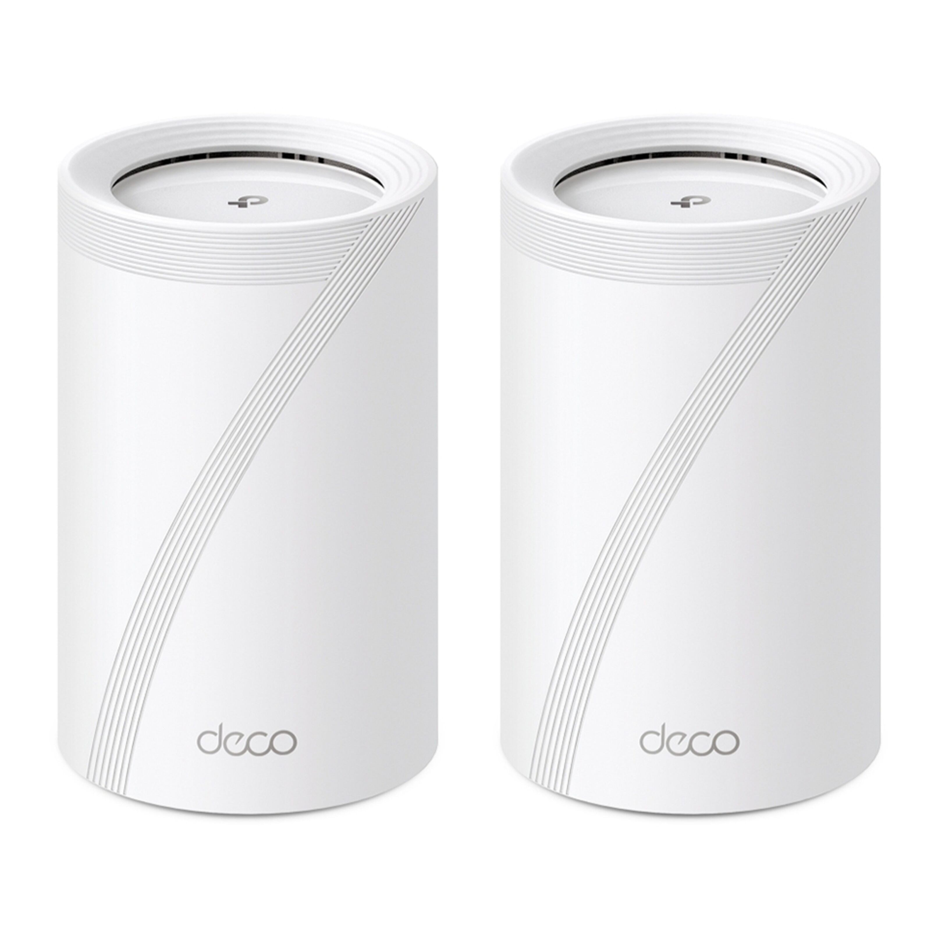 TP-link Deco BE65 Mesh-ruter med Wifi 7 BE9300 2-pk.