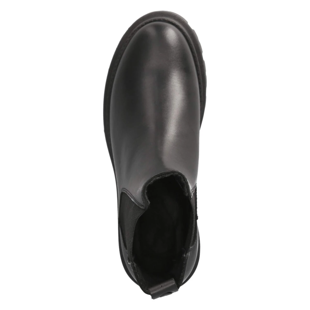 TamarisChelsea Boots - BLACK LEATHER