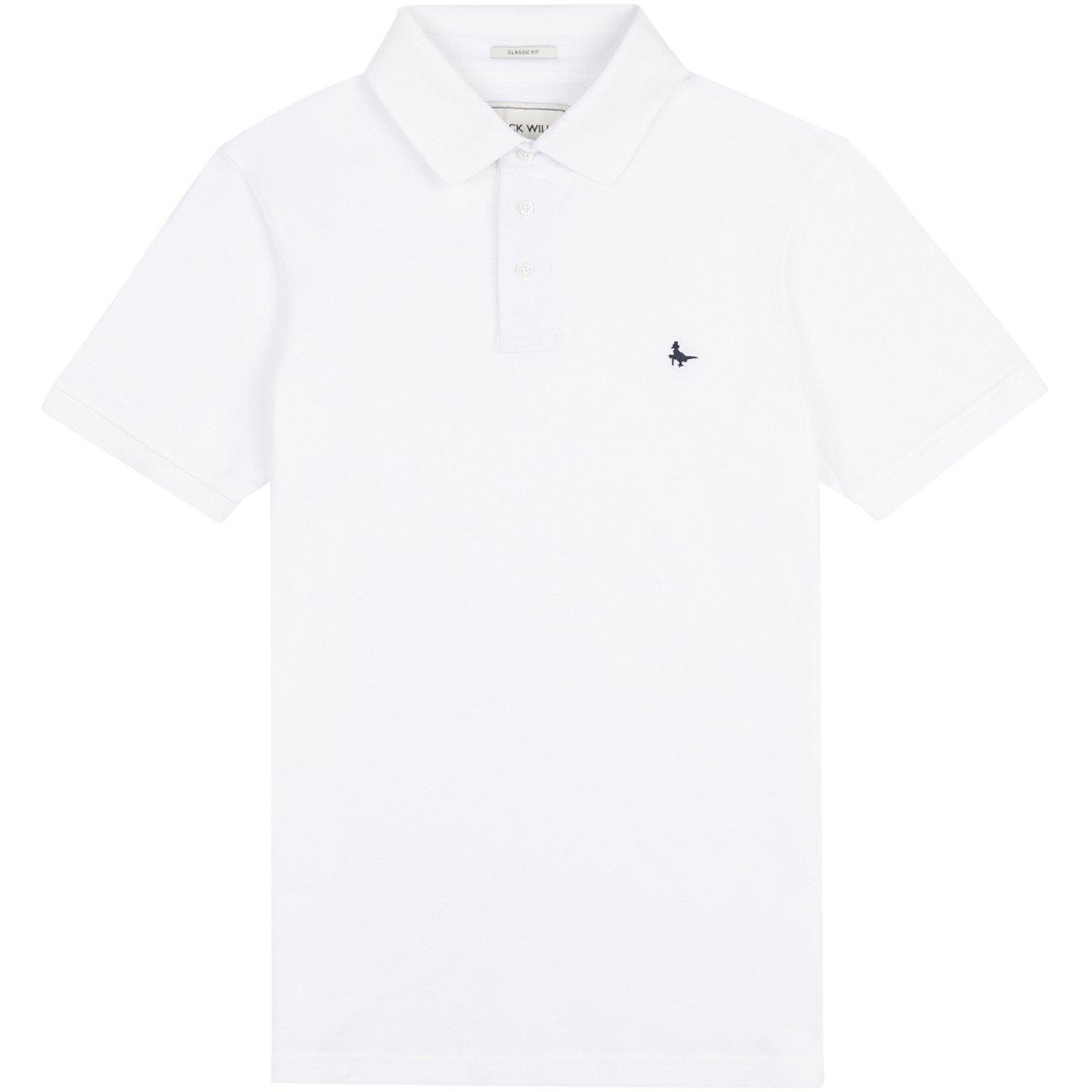 Jack Wills JW Pique Polo