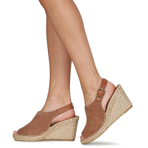 JB Martin - INES - Chèvre velours camel