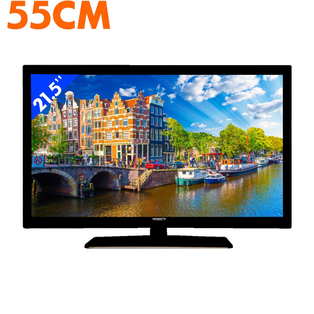 TV LED FHD 55 cm 21,5 pouces ANTARION
