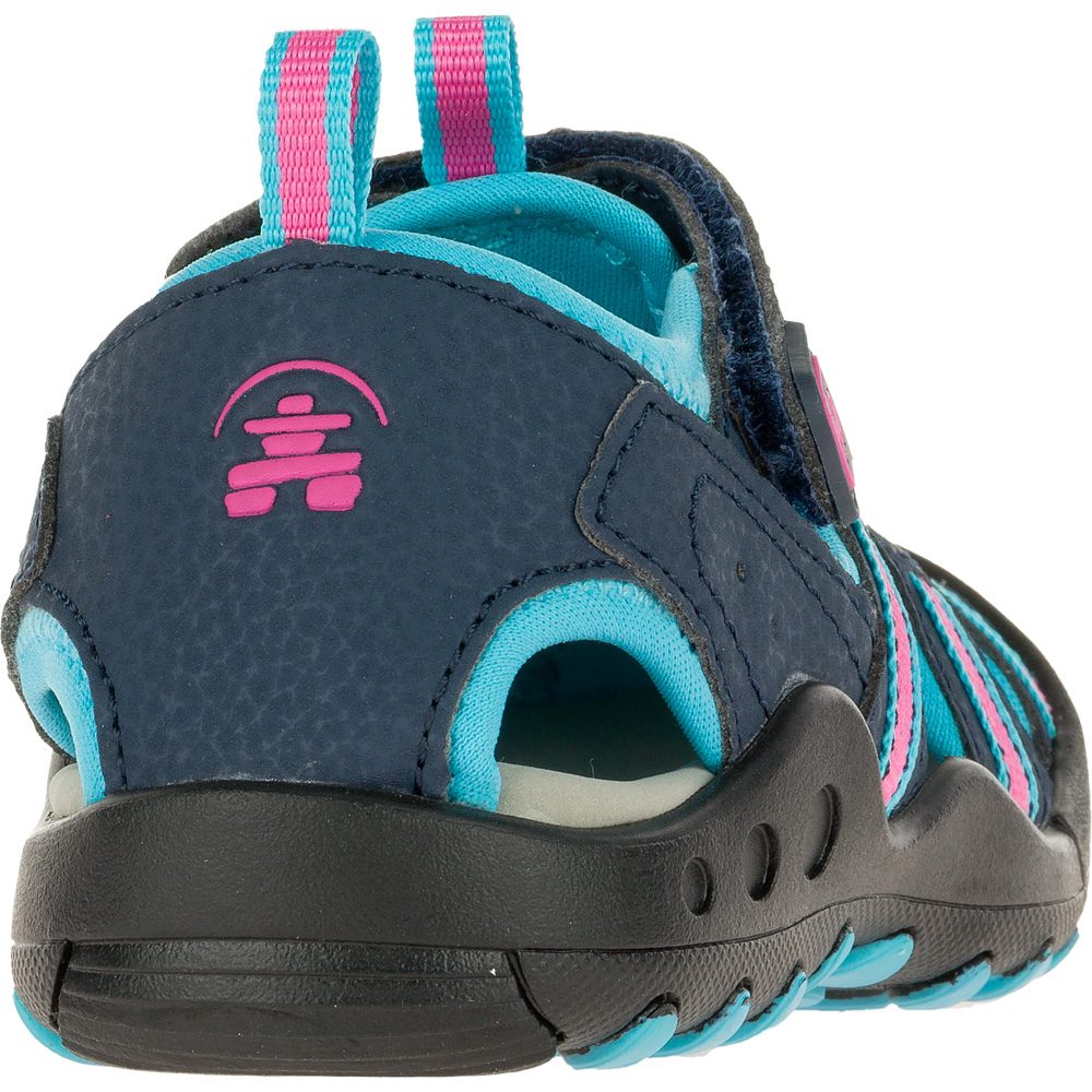 Kamik Crab Sandalen Kinder nte navy