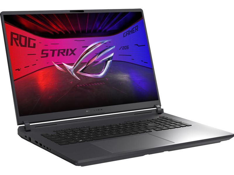ASUS Notebook ROG Strix G18 (G815LR-S8139W) RTX 5070 Ti Leistungsstarker Gaming-Laptop mit Nvidia GeForce Grafikkarte