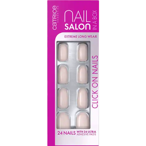 Nail Salon in a Box Click on Nails 010