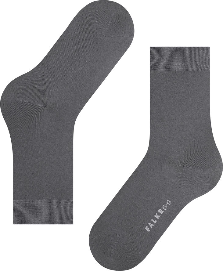 Falke FALKE Cotton Touch SO Sølv