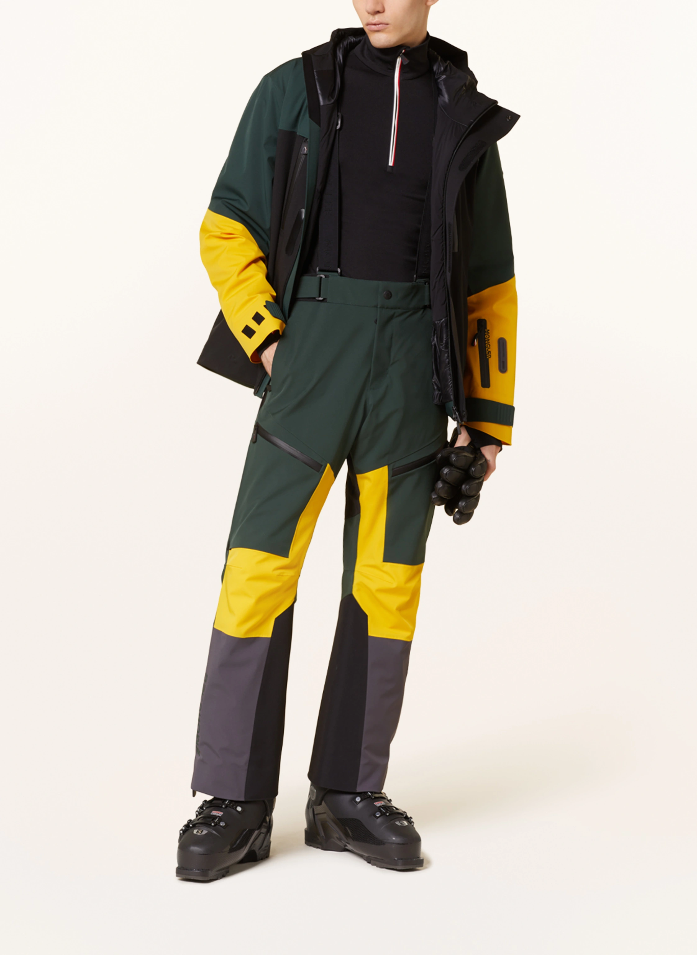 MONCLER GRENOBLE Skihose