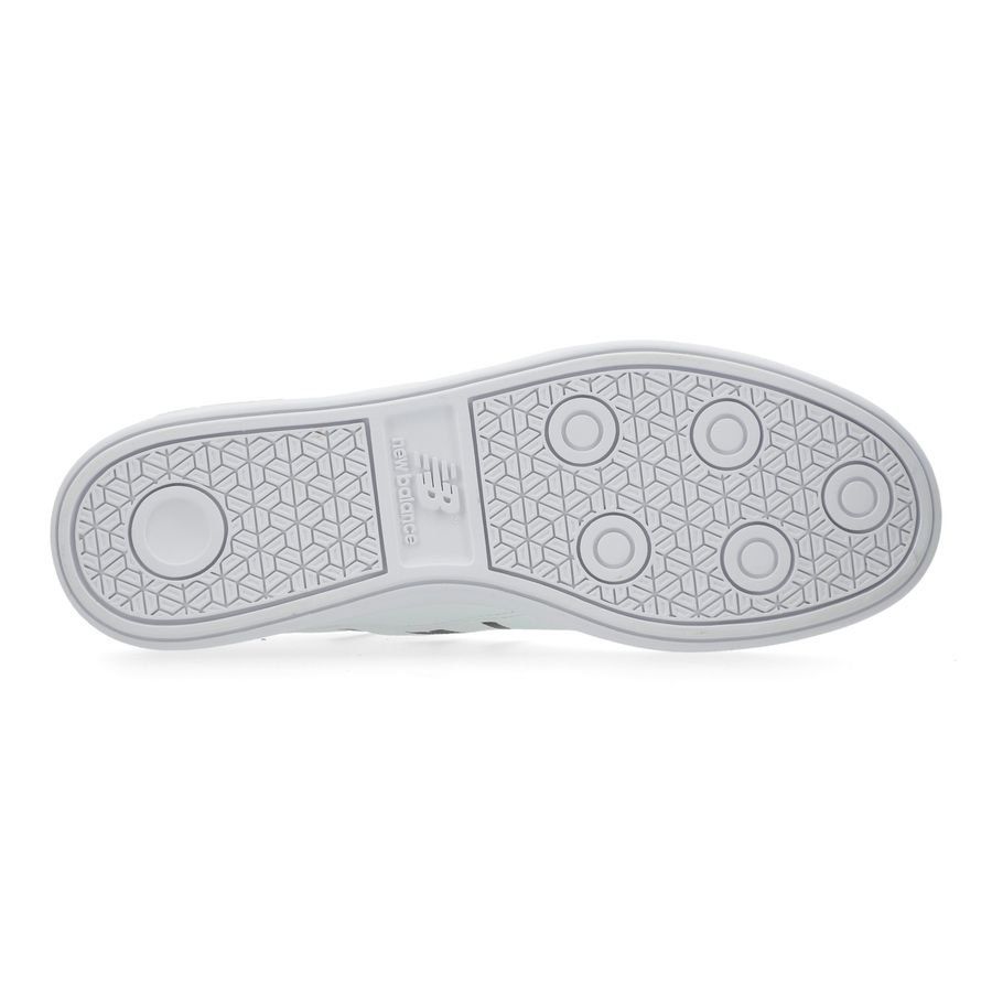 New Balance Audazo V6 Control IN - Blanc/Jaune Fluo