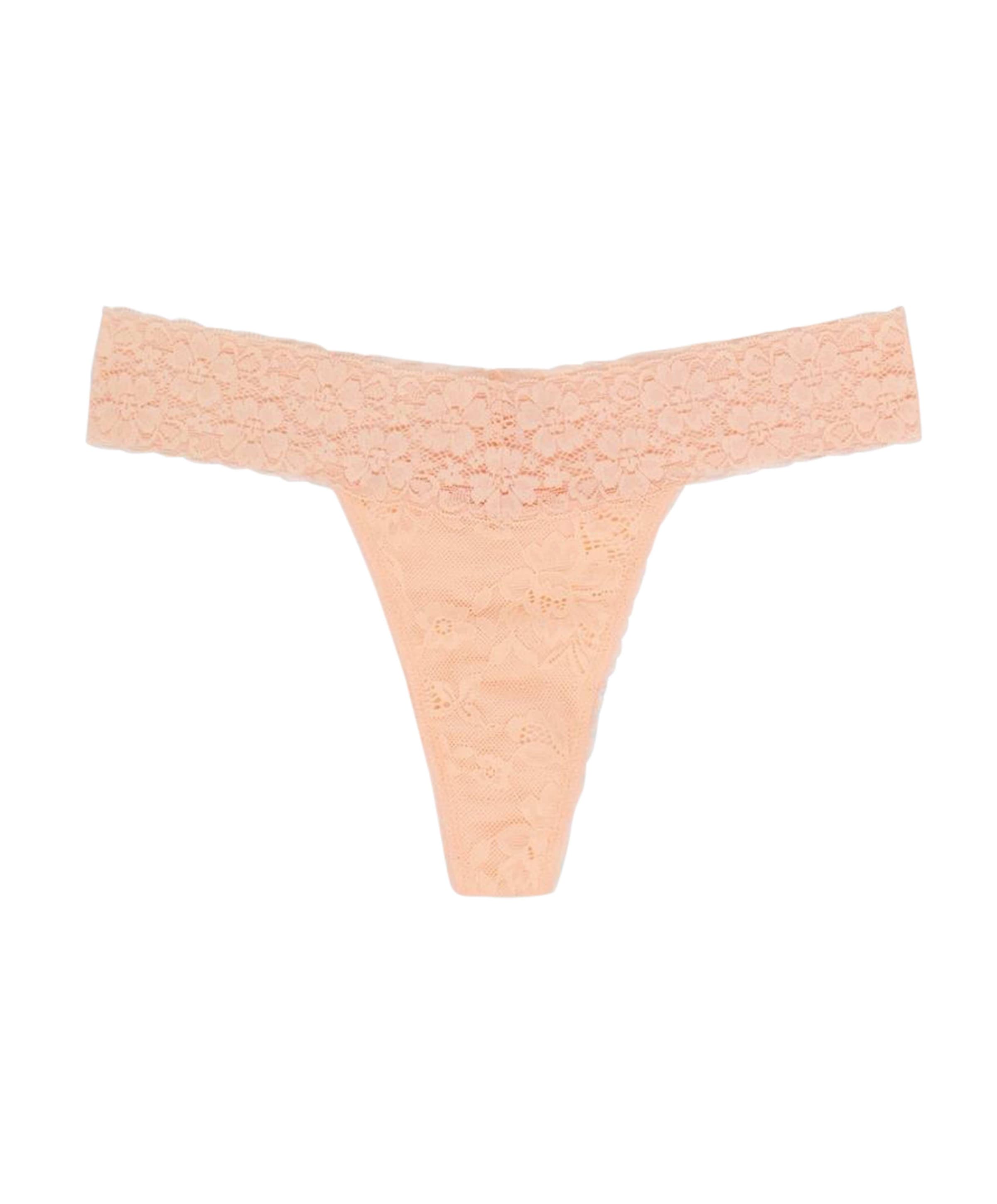 Sam Friday Dames string oranje