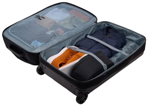 Thule Subterra 2 - Stolpe - 70 cm - 800D nylon/polyester - sort