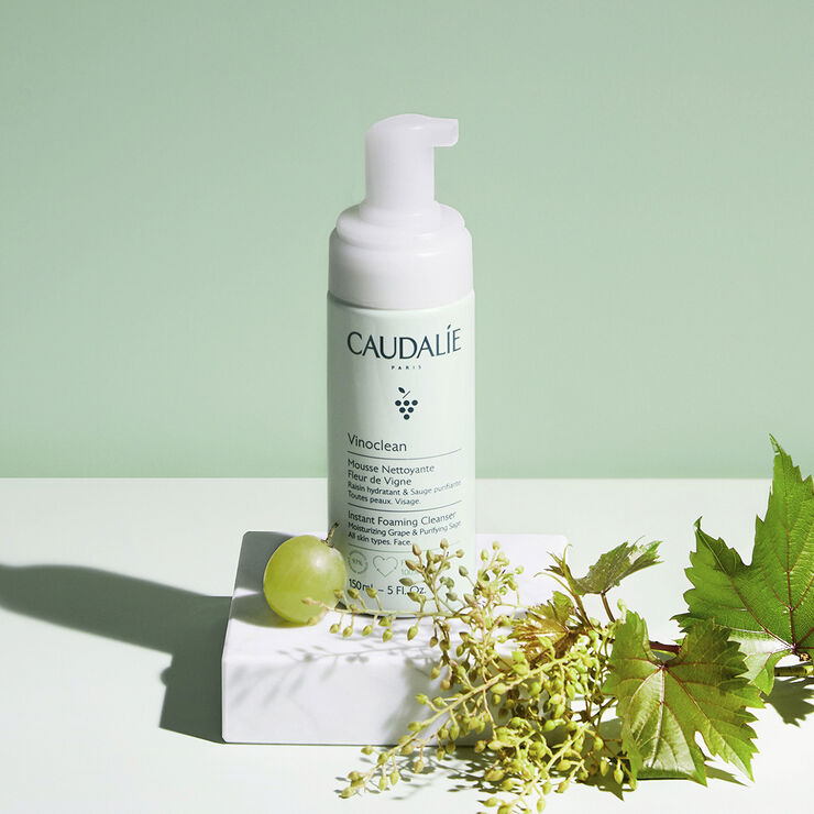 Caudalie Caudalie Vinoclean Instant Foaming Cleanser 150ml
