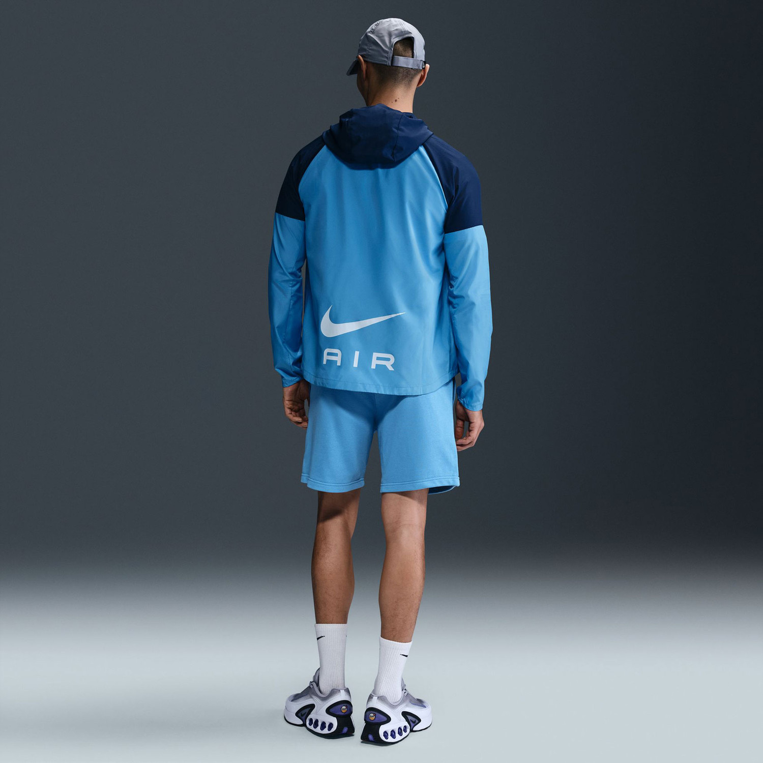 Nike Sportswear Woven Air Run Short
