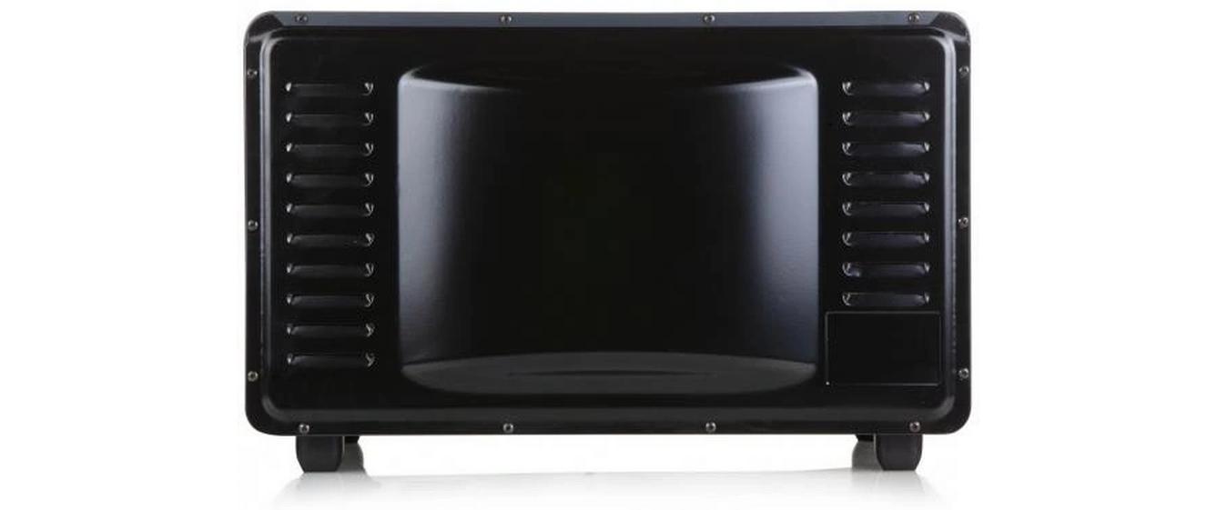 Backofen DO518GO 38 l, Blaugrau<br>Kleinbackofen mit Cool-Touch-Gehäuse