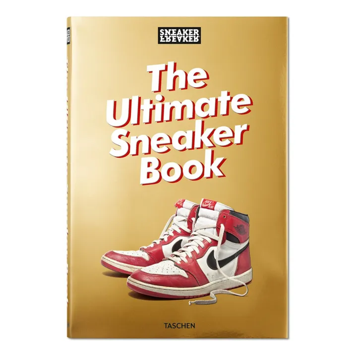Taschen Sneaker Freaker. The Ultimate Sneaker Book