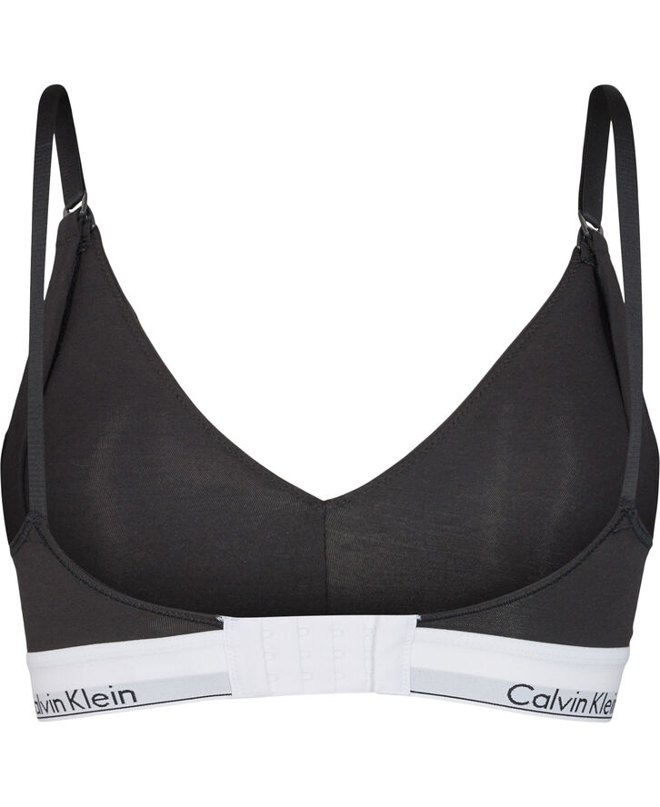 Calvin Klein Calvin Klein maternity bralette Sort
