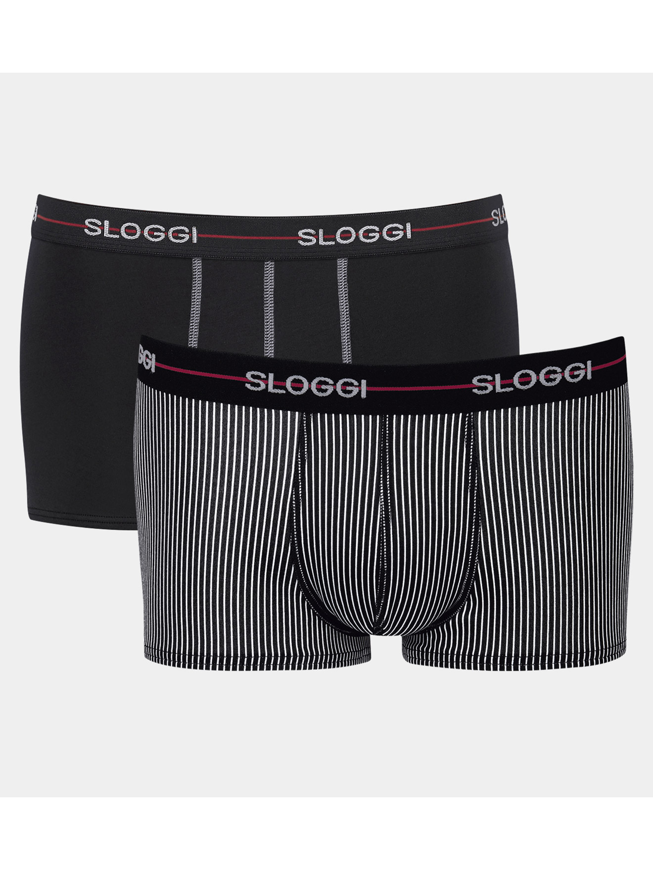 Lot de 2 shorties Start Hipster
