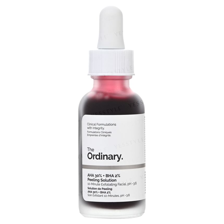 The Ordinary - AHA 30% + BHA 2% Peelingoplossing