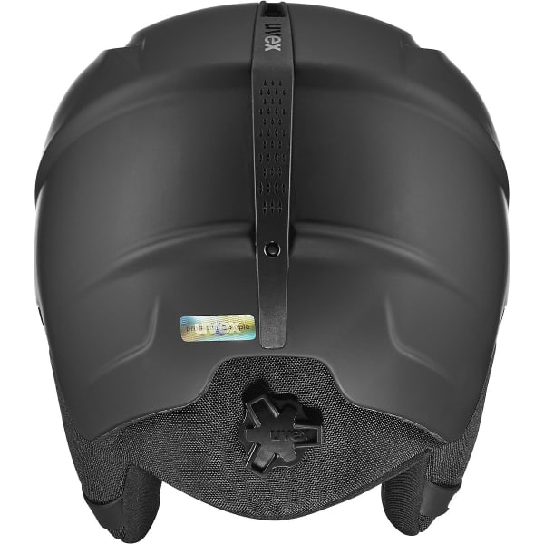 Casque de ski UVEX VITI BLACK MATT