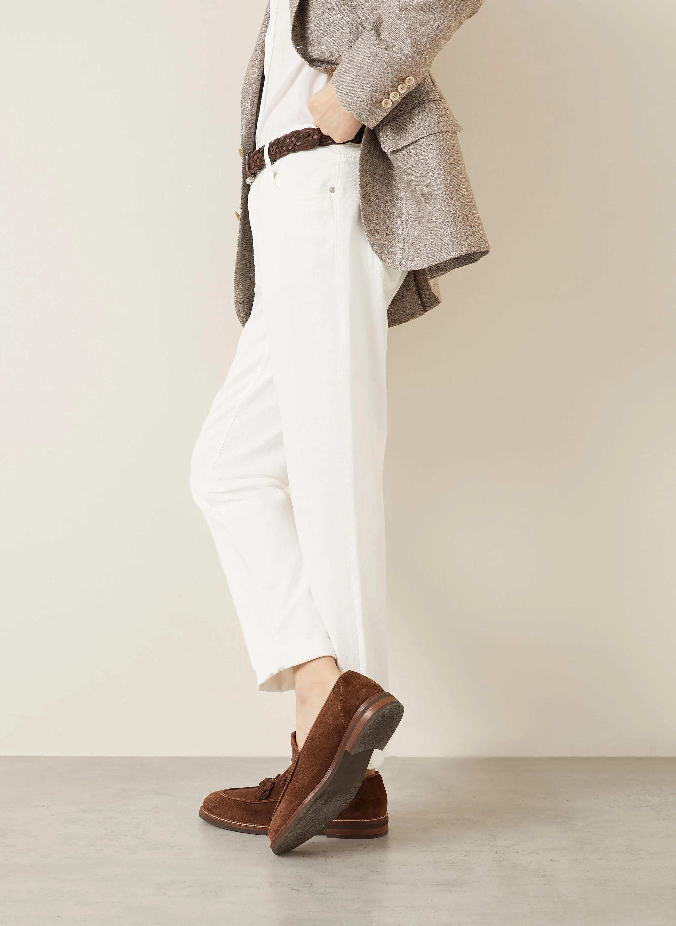 BRUNELLO CUCINELLI Jeans Traditional Fit