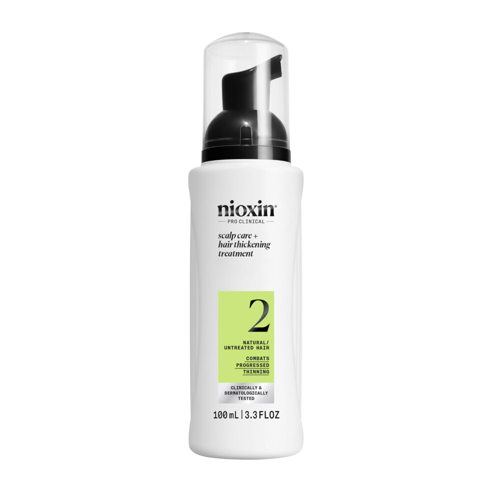 Nioxin System 2Scalp Treatment 100 ml