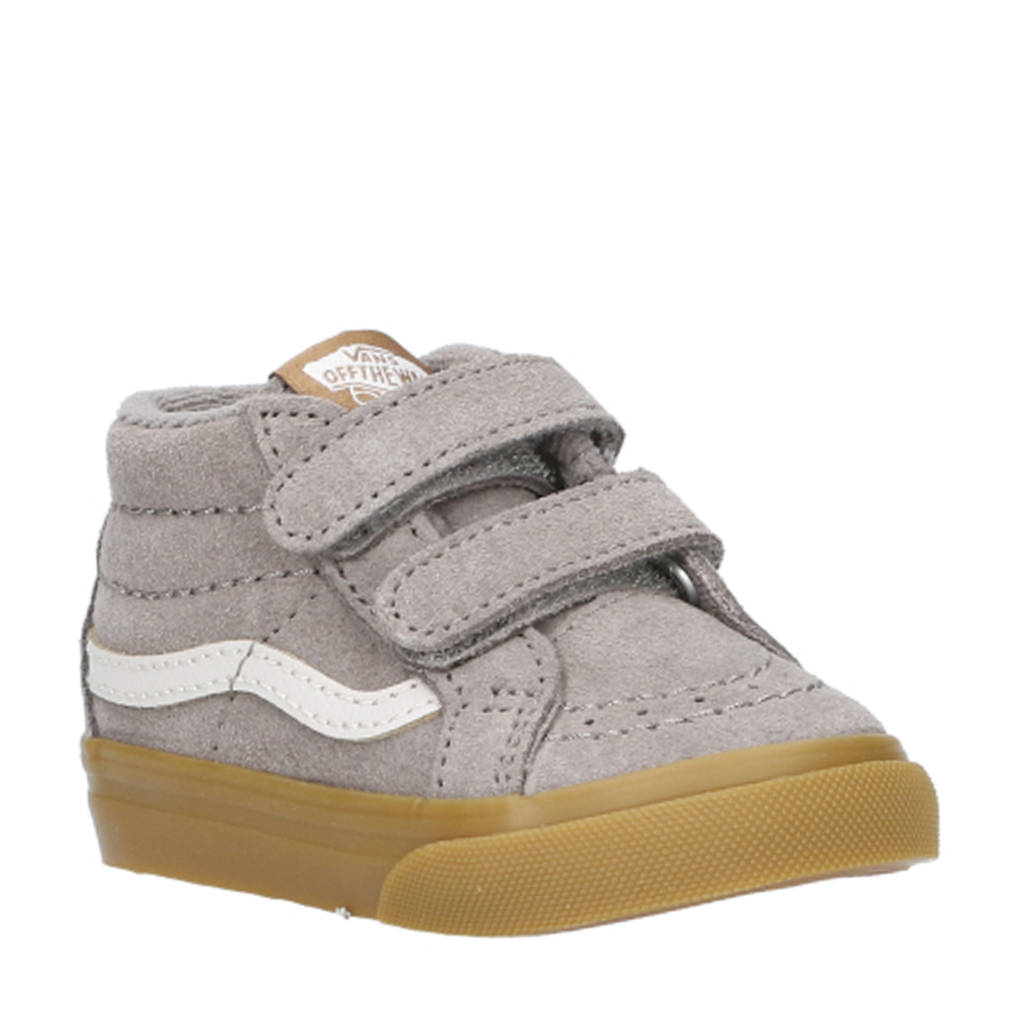 VANS SK8-Mid Reissue Color Theorysneakers grijsbruin
