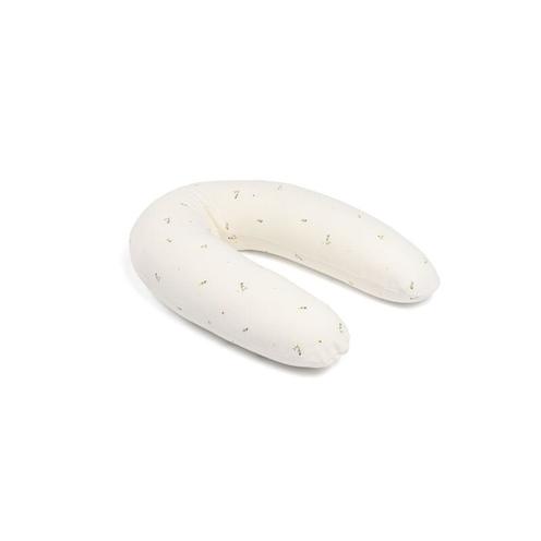 Coussin d'allaitement Twisty 2 en 1 - Sweety Cream - BABYMOOV