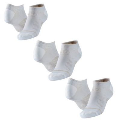 Chaussette de Running ultra légère et fine. Lot de 3 paires - Run Anatomic Low