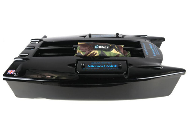 Couverture de protection bateau Cult DPM