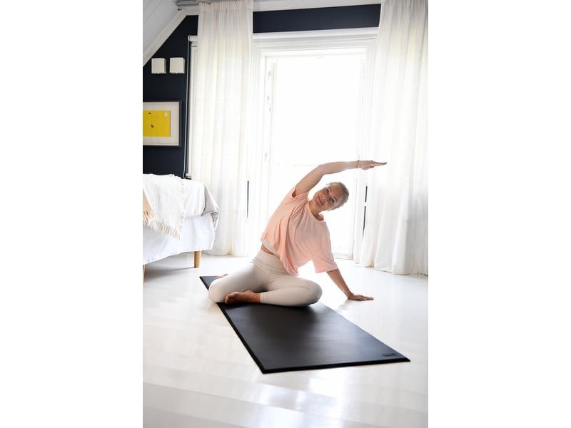 SISSEL Gym Mat Plus Fitnessmatte
