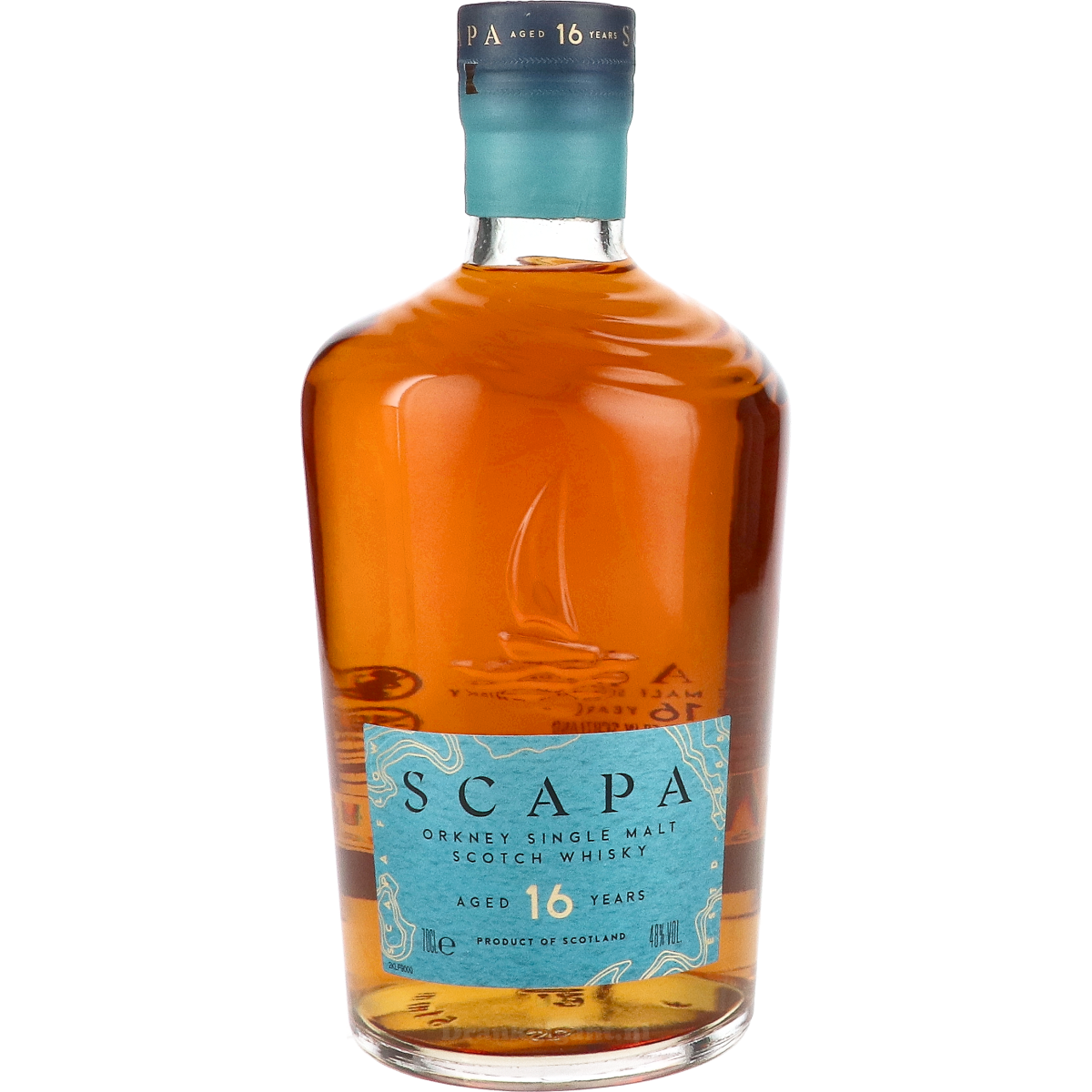 Scapa 16 Years 70 cl