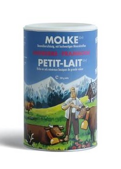 BIOSANA Molke Gran Himbeer Ds 500 g