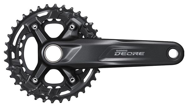 Pédalier Shimano Deore FC-M4100-B2 Boost 36/26 Dents 10V