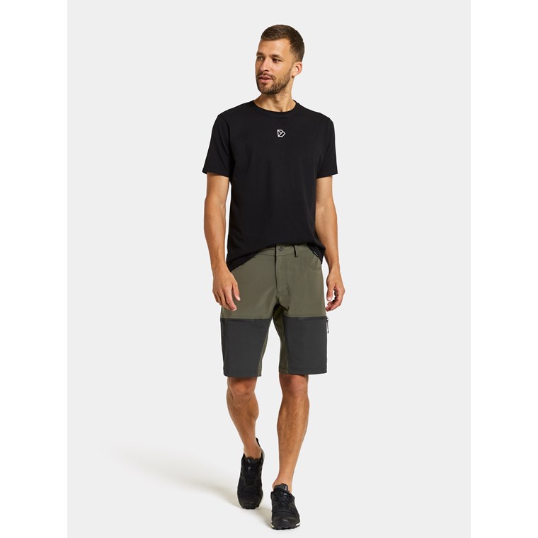 Didriksons Kallax Usx Shorts Deep Green