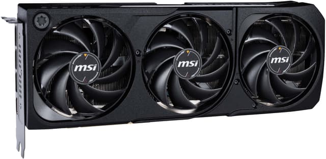 MSI GeForce RTX 5070 Ti 16G SHADOW 3X OC grafikkort