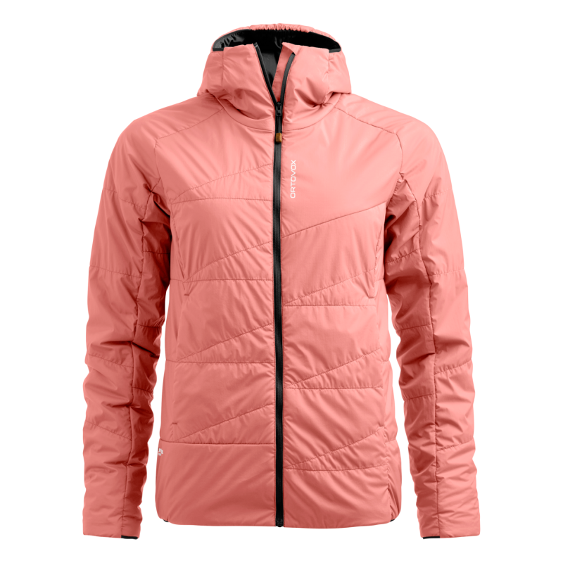 Swisswool Piz Duan Jacket - Doudoune en laine mérinos femme