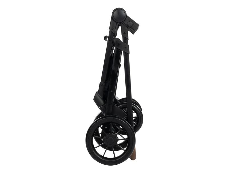 Bebeconfort Kinderwagenset Haze Trio Tinted Gray Komfort Buggy und Travelsystem