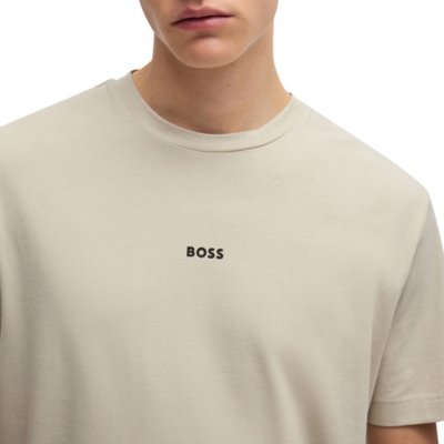 Tee-shirt à manches courtes homme Tchup BOSS