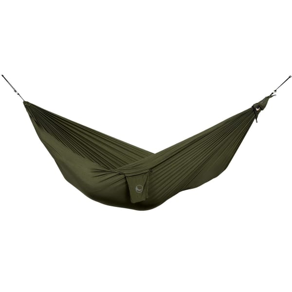 Hamac bivouac TICKET TO THE MOON HAMAC COMPACT VERT ARMEE