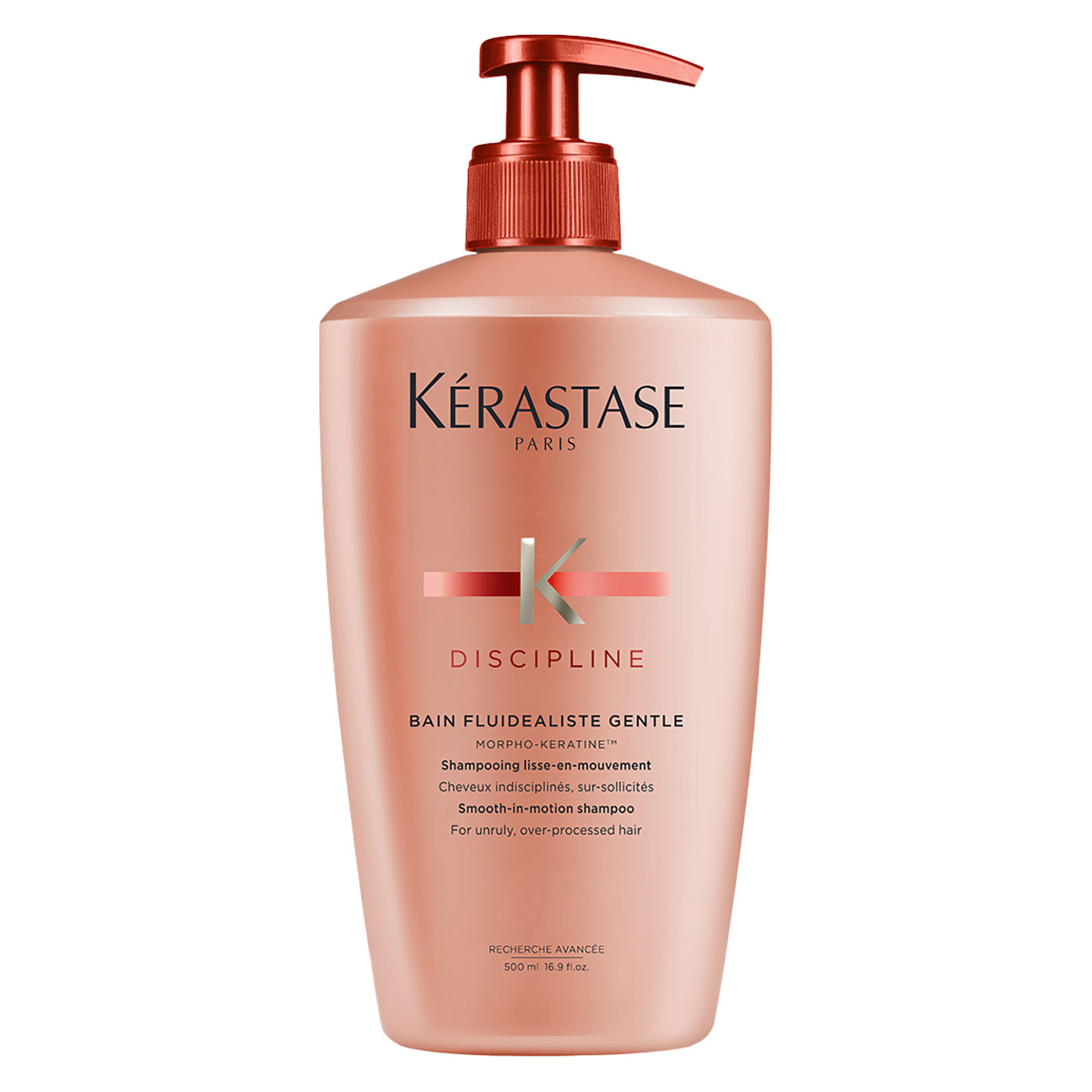 Bain Fluidealiste Discipline 500ml