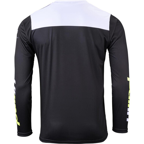 pull-in - Maillot enfant Race Kid - 2024 Noir / Blanc / Multicolore