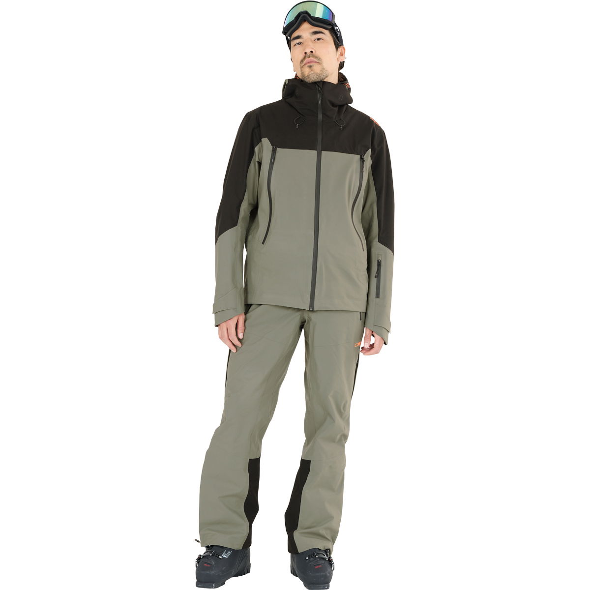 CMP Unlimitech 3-Layer Skijakke Herre