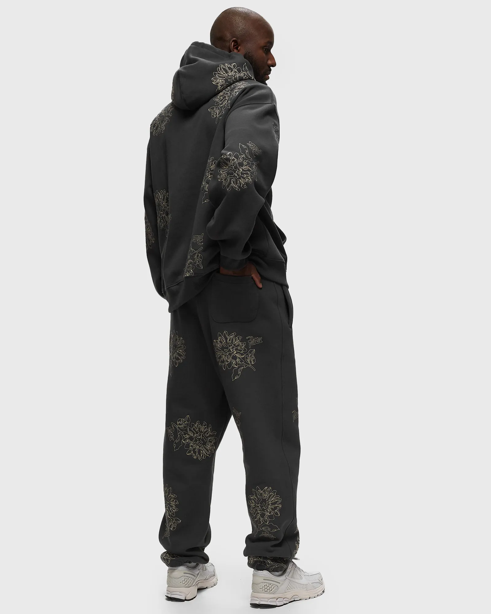 PATTA SUNFLOWER JOGGING PANTS