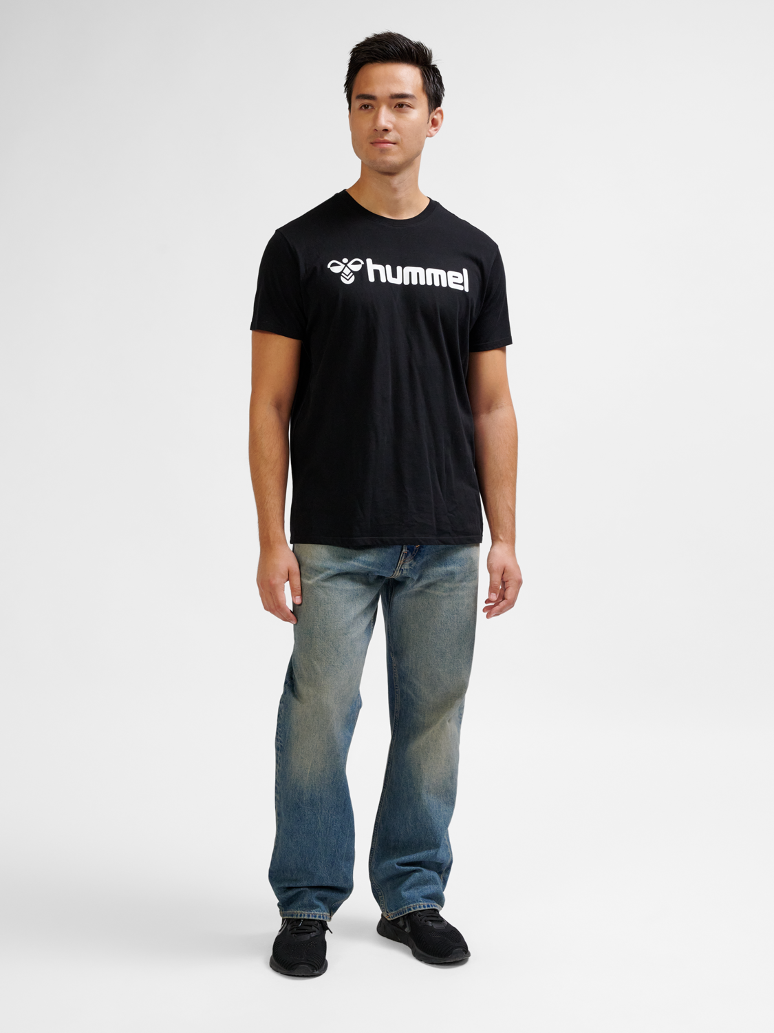 hmlGO 2.0 LOGO T-SHIRT S/S
