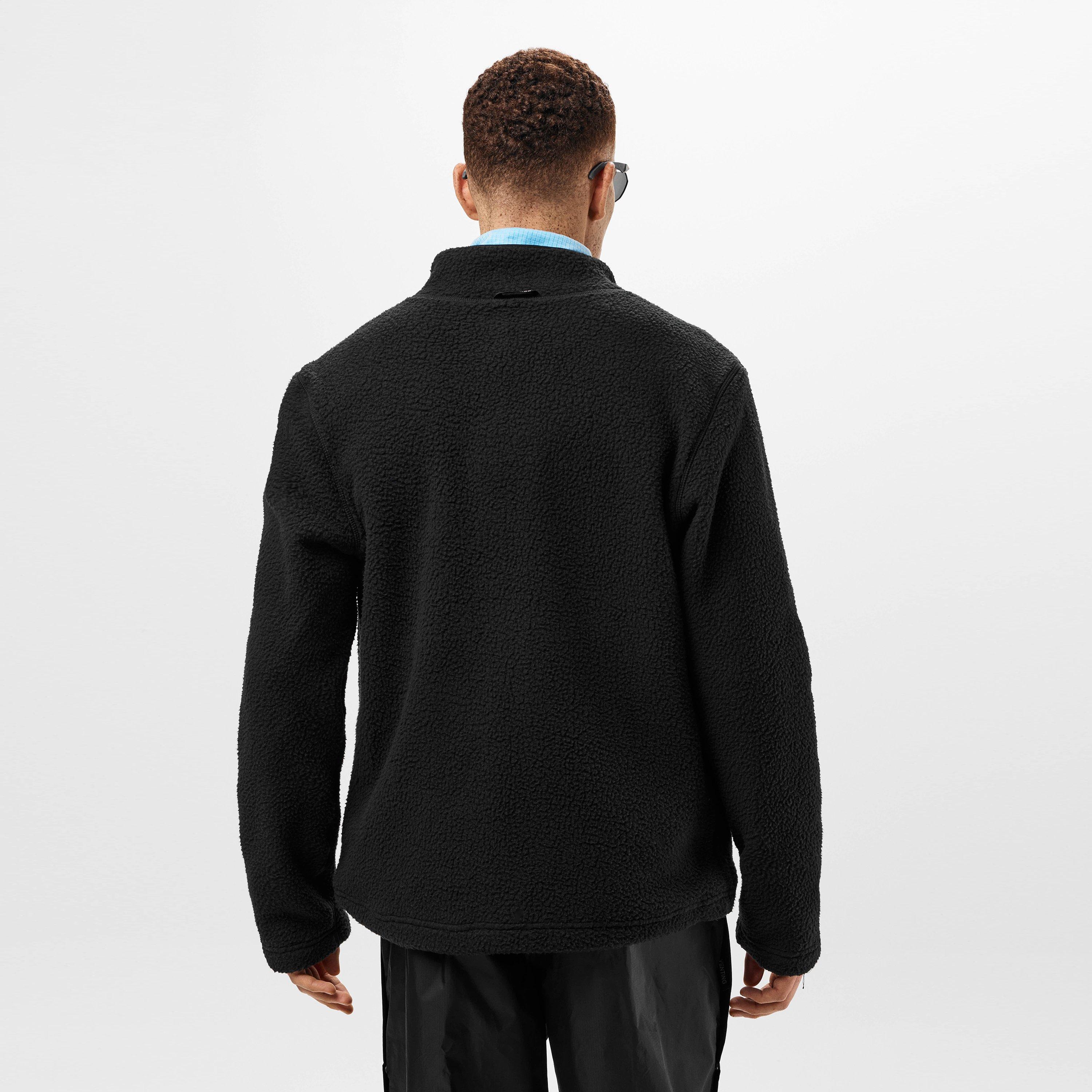 Karrimor Zip up Fleece Top Mens